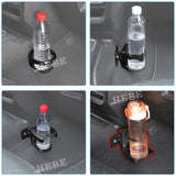 Gear Shift Cup Holder for Jeep Wrangler JL 2018-2025