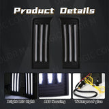 LED DRL Daytime Lights for Toyota Tundra 2022 2023 LED Ambient Light MAGIC COLORM