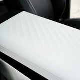 Central Armrest Cover for Tesla Model Y and Model 3