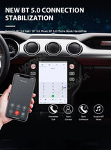 11.8" Android Head Unit for Ford Mustang 2015–2021
