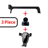 Wireless Fast Charging Phone Holder for Lexus LX700 2025-2026