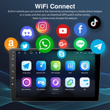 Android Head Unit 9 Inch CarPlay for Universal Vehicles Android Head Unit AKAMATE