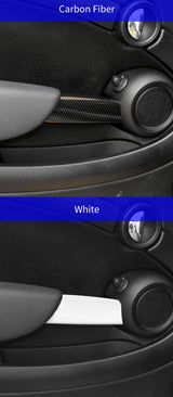 Door Inner Handle Trim Strip for Mini Cooper