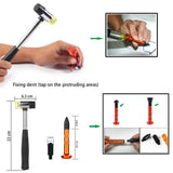 Car Paintless Dent Repair Kit - Garage Tool for 18+ Suction Cup Glue Gun Car Interior Accessory | Car Paintless Dent Repair K
