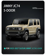 Rear Wheel Inner Fender Mud Flaps Suzuki Jimny JC74 Car Interior Accessory GMUNI