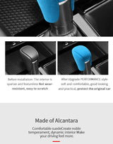 Gear Shift Knob for Honda Accord (18-) and Civic (22-) Car Tuning Accessories Car Interior Accessory OEM