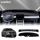 Custom Fit Dashboard Cover Mat for Lincoln Nautilus 2024–2026 Dashboard Mat CATUSIKI