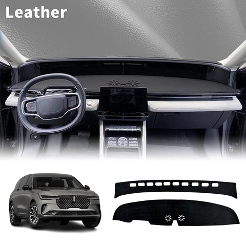 Custom Fit Dashboard Cover Mat for Lincoln Nautilus 2024–2026 Dashboard Mat CATUSIKI