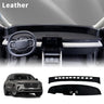 Custom Fit Dashboard Cover Mat for Lincoln Nautilus 2024–2026