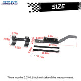 Front Seat Extinguisher Bracket for Suzuki Jimny 2019+ Car Interior Accessory HEBE