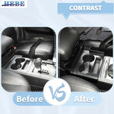 Gear Storage Box for Mitsubishi Pajero Car Interior Accessory HEBE