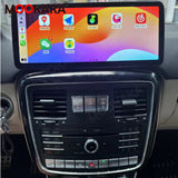12.3" Qualcomm Android 13 Display for Mercedes G-Class 2016–2018 Android Head Unit Aotsr