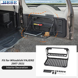 Tailgate Shelf Table for Mitsubishi Pajero 2007-2021 Car Interior Accessory HEBE