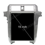 15-Inch Android 13 Head Unit for Lexus GX400 GX460 2010–2019