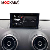 7 Inch Android Head Unit with Wireless CarPlay for Audi A3