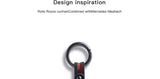For Lamborghini Urus Huracan Aventador Car Key Cover Luxury Italy Suede Car Key Protection Shell