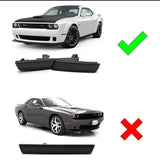 Side Marker Lamps Front & Rear Kit for Dodge Challenger 2015-2022 LED Ambient Light iJDM