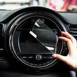 Tempered Glass LCD Screen Protector for MINI F56 Car Interior Accessory GMUNI