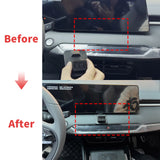 Wireless Charging Phone Mount for Changan Raeton Plus 2023-2025 Car Phone Holder OEM
