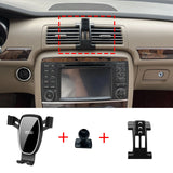 15W Wireless Fast Charging Phone Mount for Mercedes Benz R Class