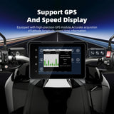 Android GPS Head Unit TPMS for All Motorcycles