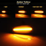 Amber LED Side Marker Lights for Hyundai & Kia LED Ambient Light iJDM