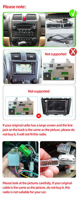 9-Inch Android Multimedia Head Unit for Honda CR-V 2007–2011 Android Head Unit JIUYIN