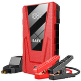 600A Compact Jump Starter for Up to 3.0L Gas Vehicles