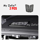 For BYD Seal 6 DM-i Touring 2025 2026 Car Cabin Anti Blocking Cover Hood Drain Outlet Modification Protection Accessories Car