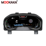 Digital LCD Instrument Cluster for Dodge RAM TRX 2013-2019 Android Head Unit Aotsr