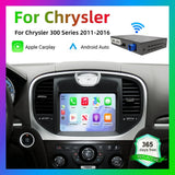 Wireless CarPlay Android Auto Retrofit Module for Chrysler 300 CarPlay Retrofit Module LEXXSON