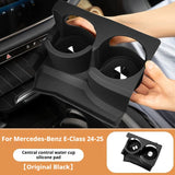 Mercedes-Benz E-Class E300L E260L 2017-2025 Car Central Control Storage Pad Cup Silicone Pad Interior Decoration Car Interior