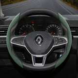 Suede Buckle Wheel Cover for Renault Megane Clio