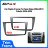 2Din Dash Installation Frame for Seat Altea Toledo