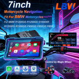 CarPlay Adapter with Wireless GPS for BMW R1200GS CarPlay Adapter LBW
