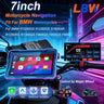 CarPlay Adapter with Wireless GPS for BMW R1200GS
