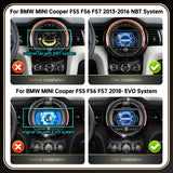 9-Inch Android 13 Multimedia Player for MINI F54 F55 F56 Android Head Unit wincago