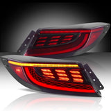 LED Dynamic Taillights for Toyota GR86 Subaru BRZ