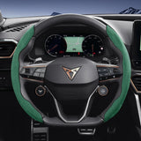 Sports Suede Wheel Cover for Cupra Models