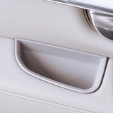 Door Storage Box for Volvo S90 V90 Models Car Interior Accessory LINGLUYANG