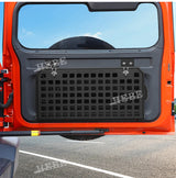 Durable Foldable Tailgate Storage Rack for GWM Tank 300