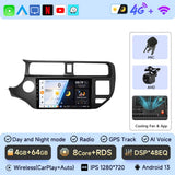 Android 13 Multimedia Player for Kia Rio and K3 2011–2015