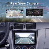 Android 15 GPS Navigation Stereo for Dongfeng S30 H30 2011-2018 Android Head Unit RSNAVI