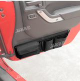 Front Door Storage Bag for Jeep Wrangler JK 4-Door