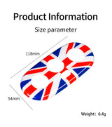 Adjustment Panel Sticker Decor for Mini Cooper R50