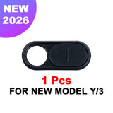 Privacy Protector Camera Cover for Tesla Model 3 and Y Center Console Accessories