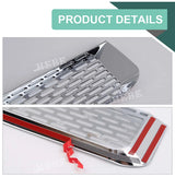 Front Bar Grille Trim Cover for Ford Bronco 2024