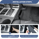 Shift Storage Organizer Bag for Dodge Nitro 2007-2012 Car Interior Accessory HEBE