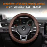 Breathable Leather Cover for Renault Megane Clio Duster