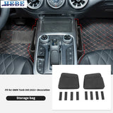 Gear Shift Storage Bag for GWM Tank 300 2021-2025 Car Interior Accessory HEBE